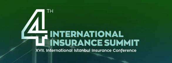 4. Uluslararası Sigorta Zirvesi'ne Katıldık