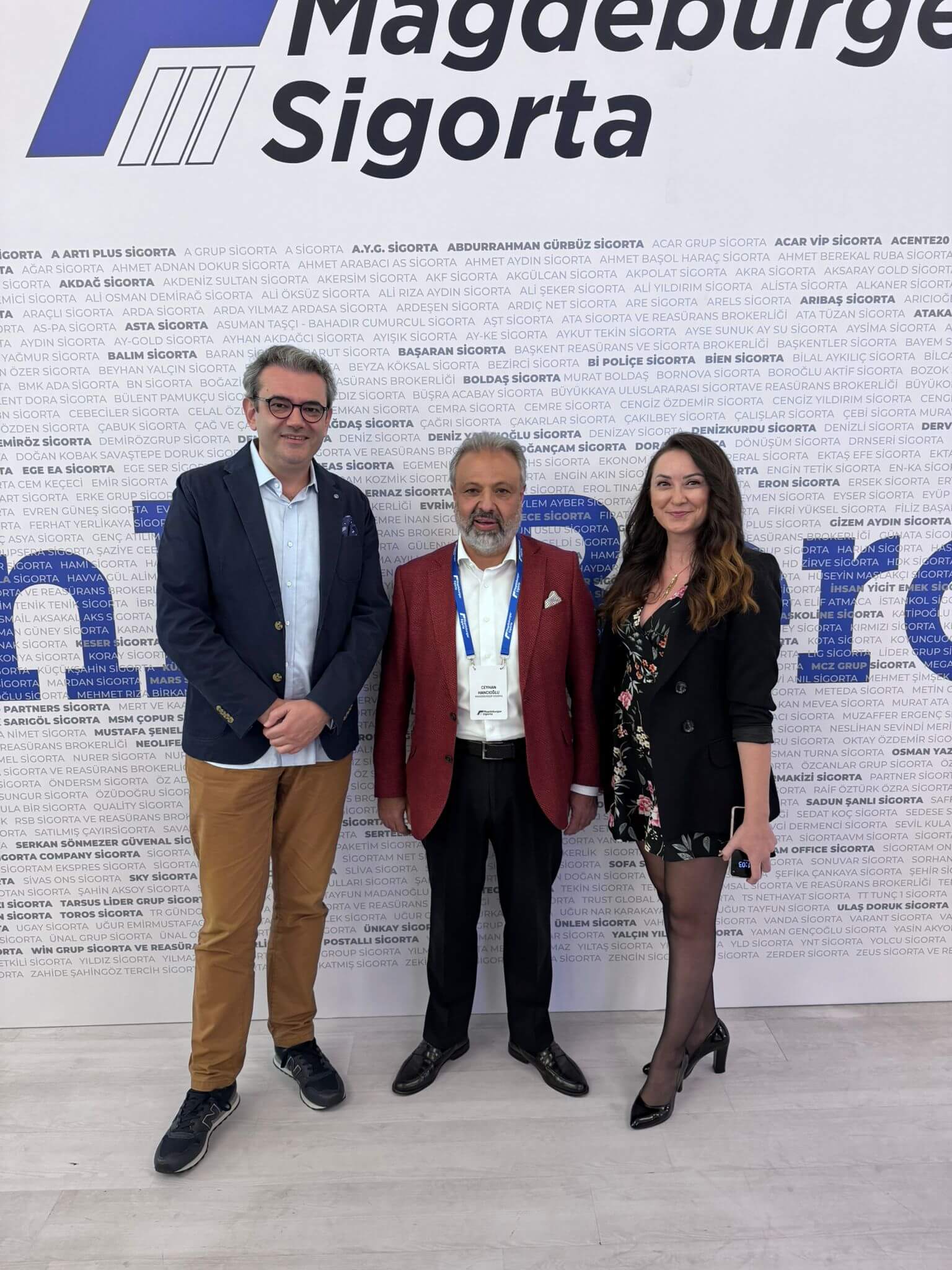 Magdeburger Sigorta Standı