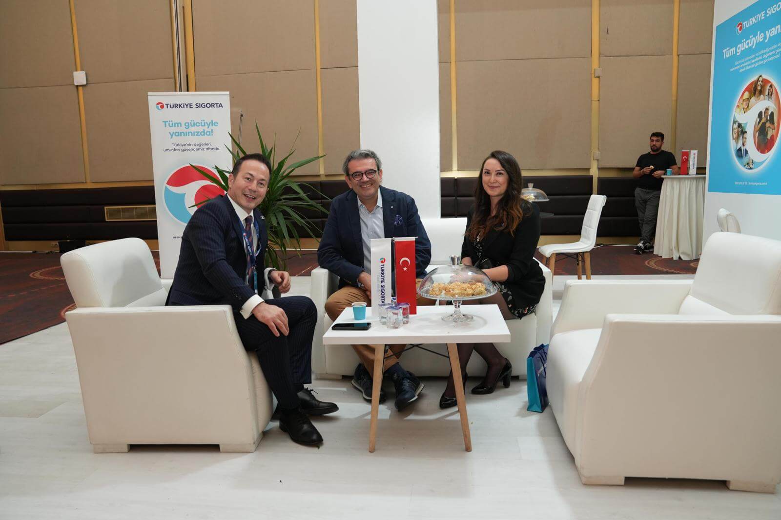 Türkiye Sigorta Standı